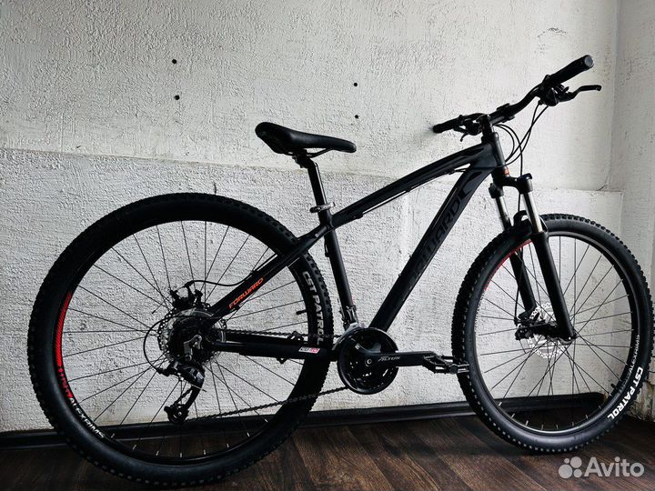 Кастом Forward Next 29 (Aluminium/Disc/Shimano)