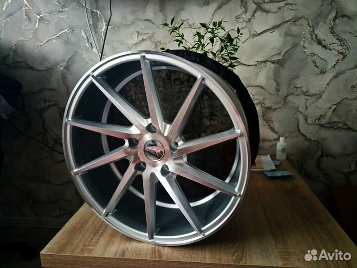 Диски литые r18 5x120