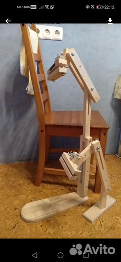 Станок для вышивки