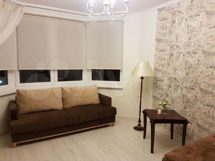 1-к. квартира, 49,7 м², 2/9 эт.