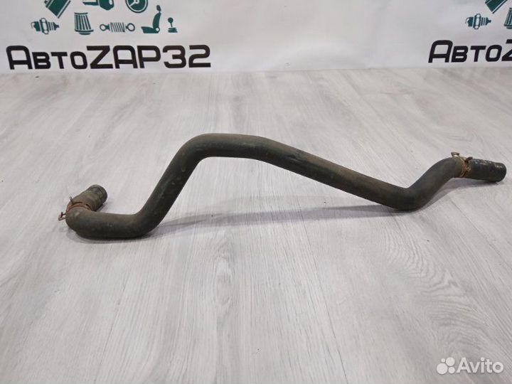 Патрубок отопителя Renault Sandero K7JA710 2013