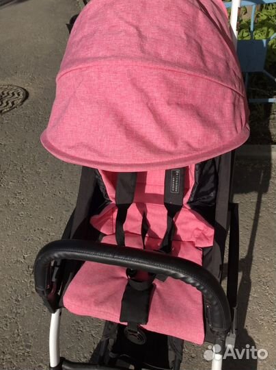 Прогулочная коляска yoya 175