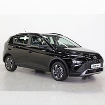 Hyundai Bayon 1.4 AT, 2023, 23 393 км, с пробегом, цена 2 279 000 руб.