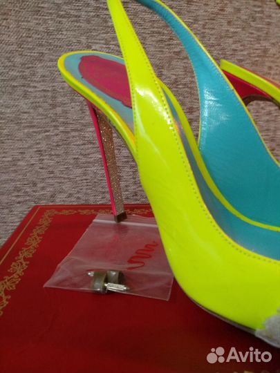 Босоножки женские rene caovilla 38 размер