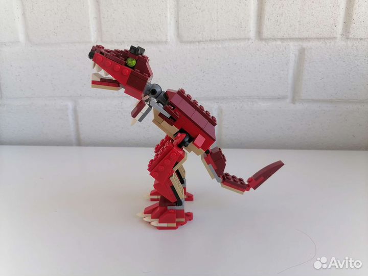 Конструктор Lego Technic - 6914