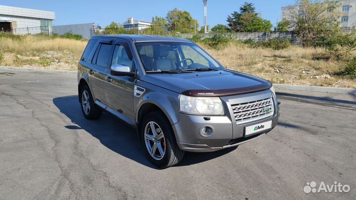 Land Rover Freelander 2.2 AT, 2009, 145 115 км