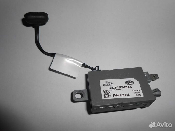 Усилитель антенны (Land Rover Freelander)