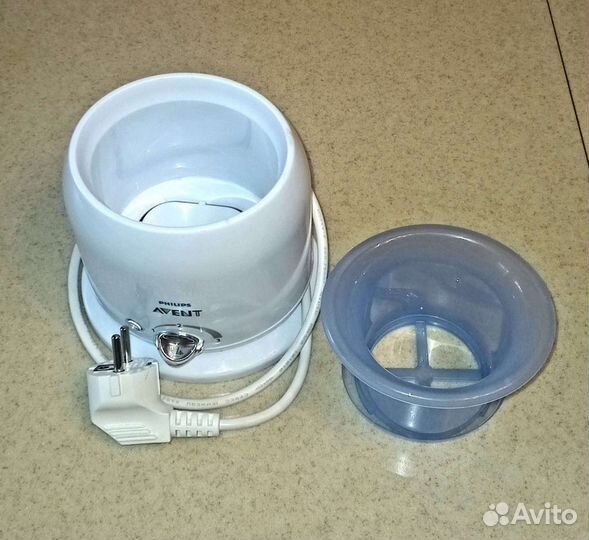 Подогреватель для бутылочек avent