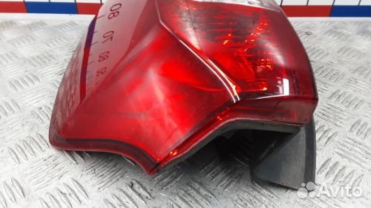 Фонарь задний правый dacia logan 2 (TNT08MY01)