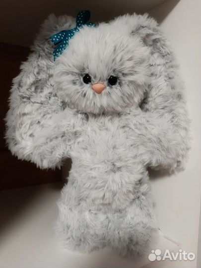 Вязаная игрушка ручной работы