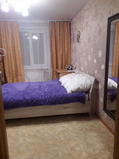 3-к. квартира, 68,2 м², 2/9 эт.