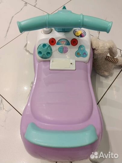 Машинка каталка