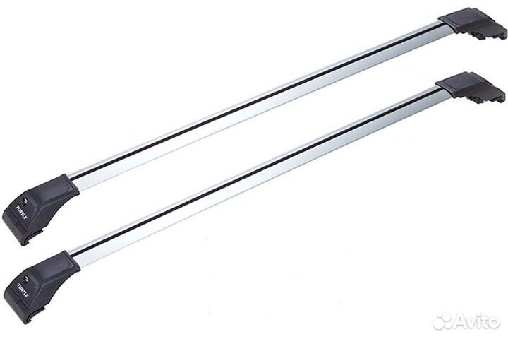 Багажник на крышу Ford Mondeo Turtle Tourmaline V2