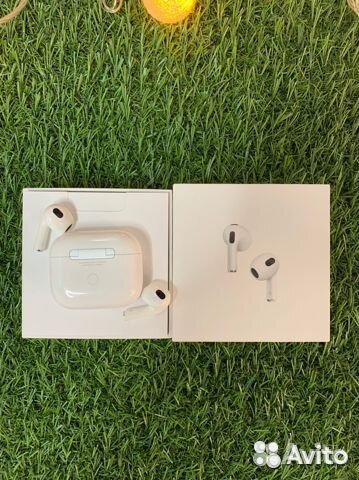 Apple Airpods 3 Premium