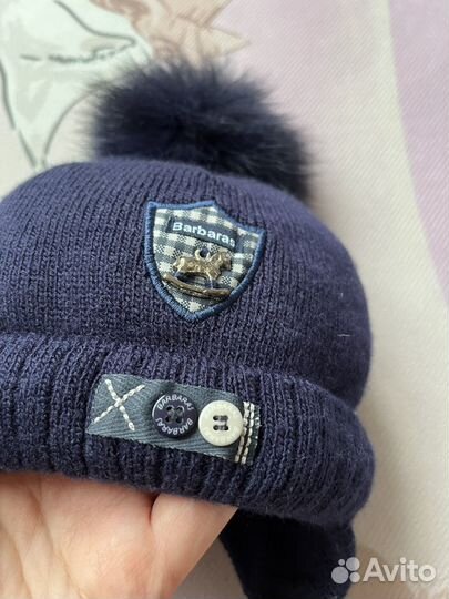 Шапка детская
