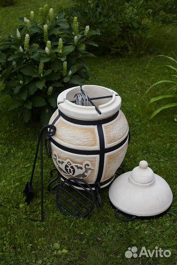 Тандыры керамические от производителя