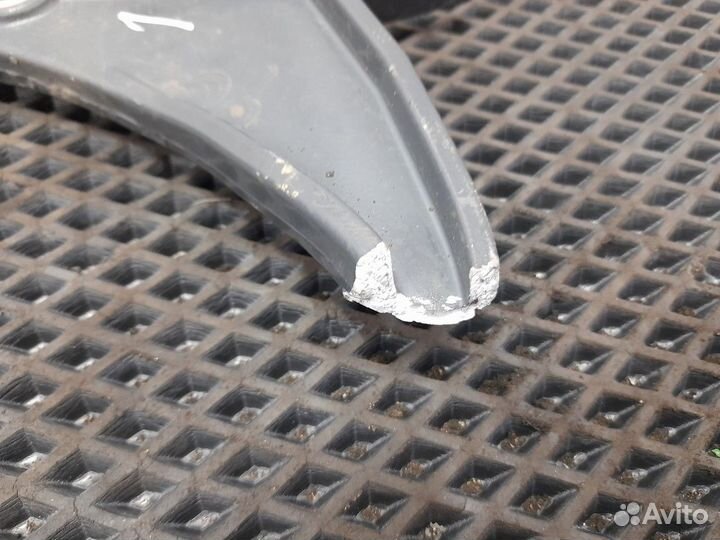 Кронштейн подножки Daf XF106