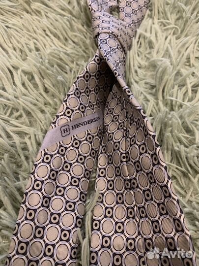 Галстук Henderson новый