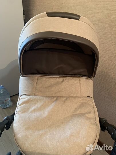 Коляска tutis nanni 2 в 1