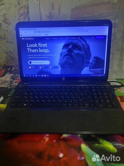 Ноутбук hp pavilion g6