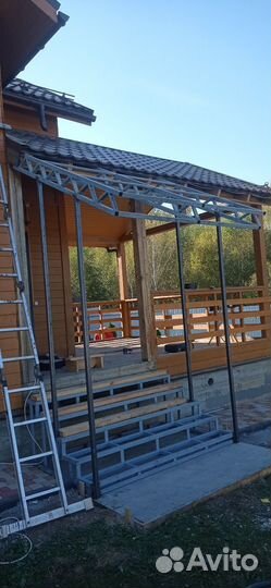 Сварочные работы