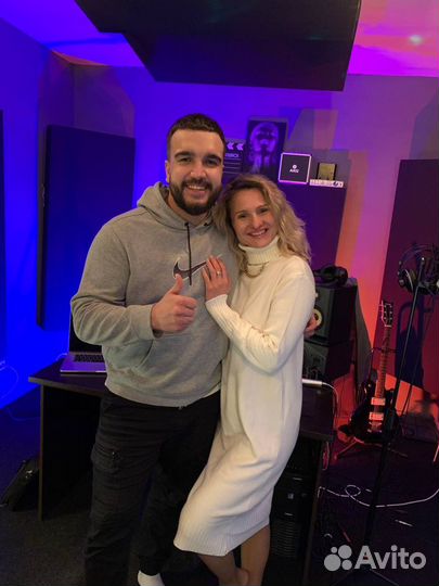 Студия Звукозаписи \ Запись Песни \ Студия записи