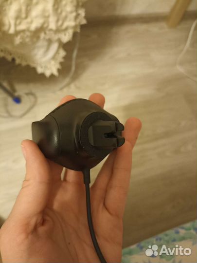 Беспроводная автомобильная зарядка для iPhone