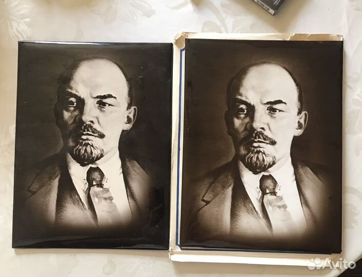 Фото ленина 1963г