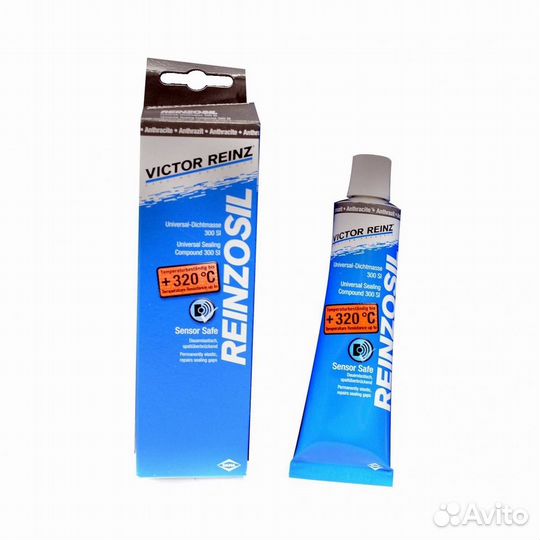 Герметик силиконовый Victor Reinz Reinzosil 70мл
