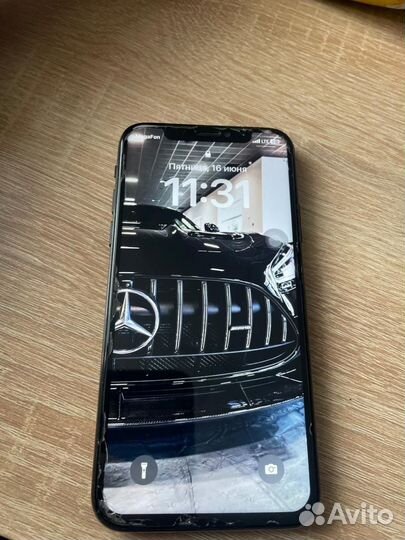 iPhone xs 64 gb