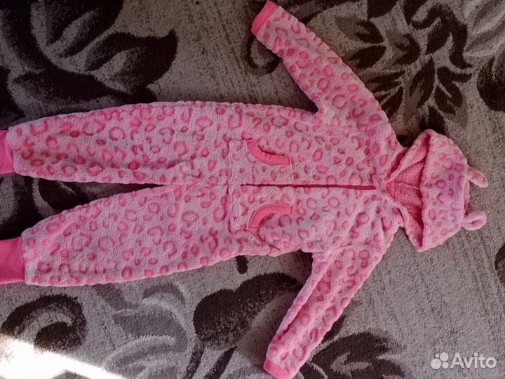 Комбинезон мягкий