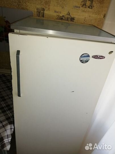 Холодильник бу