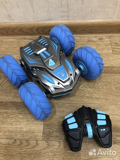 Машина на радиоуправлении