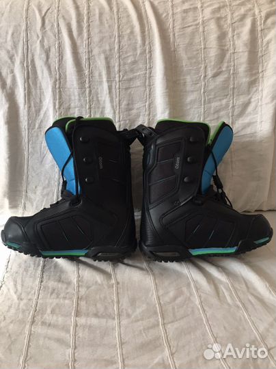Сноубордические ботинки Atom новые