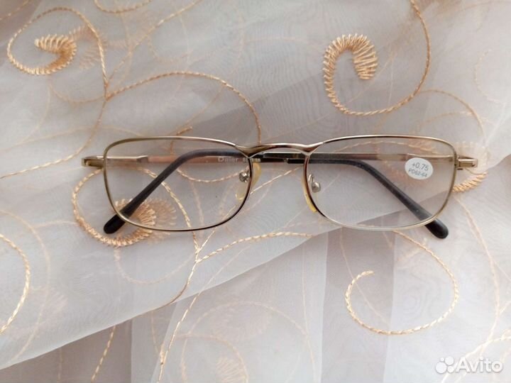 Очки для зрения