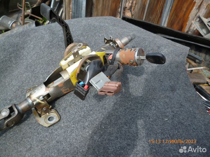 Замок зажигания лифан бриз