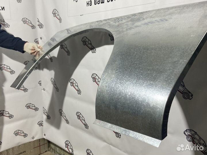 Hyundai Starex H-1 арки задних крыльев правый