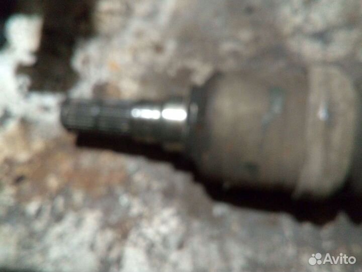 Левый привод Ниссан максима а33 кузов