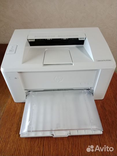 Принтер лазерный LaserJet Pro M104A