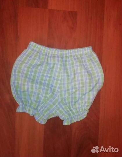 Костюм двойка с шортами детский