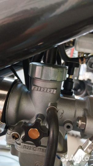 Питбайк Apollo RXF 19/16 в наличии в рассрочку