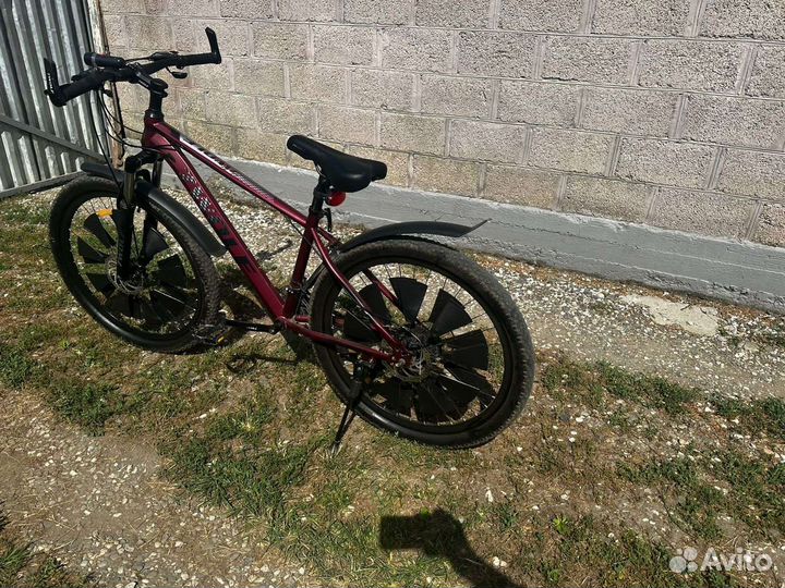 Велосипед спортивный