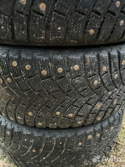 Michelin X-Ice North 225/50 R17 98T
