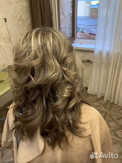 Парикмахер-универсал