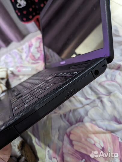 Ноутбук toshiba SSD 256 8озу I3