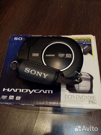 Видеокамера