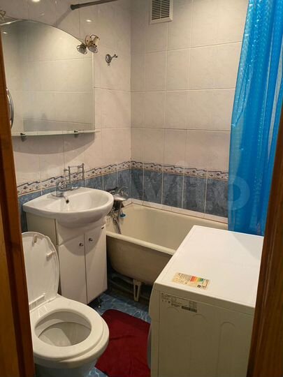 2-к. квартира, 44 м², 2/5 эт.