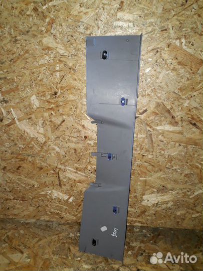 Обшивка багажника Opel Zafira A05 Z16XEP 2007