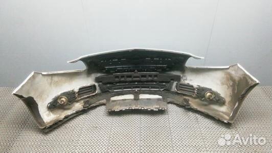 Бампер передний opel insignia (4OK07G501)