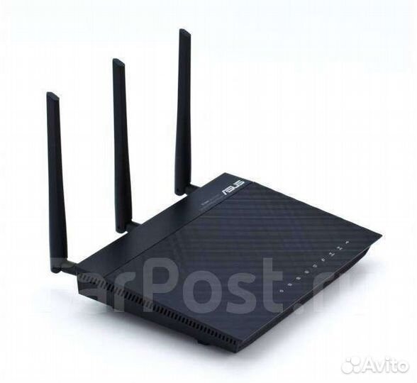 Wifi роутер Asus RT N66U